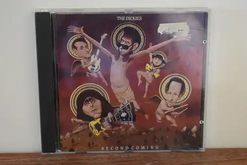 The Dickies – Second Coming