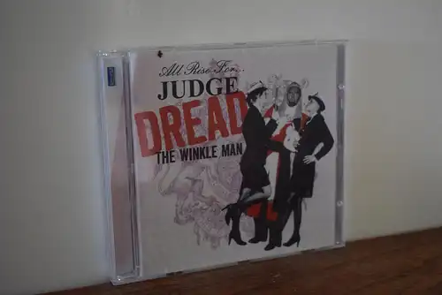 Judge Dread ‎– The Winkle Man