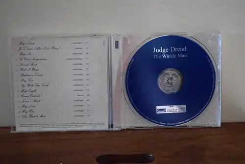 Judge Dread ‎– The Winkle Man