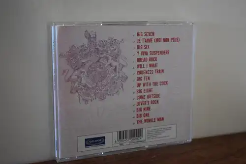 Judge Dread ‎– The Winkle Man