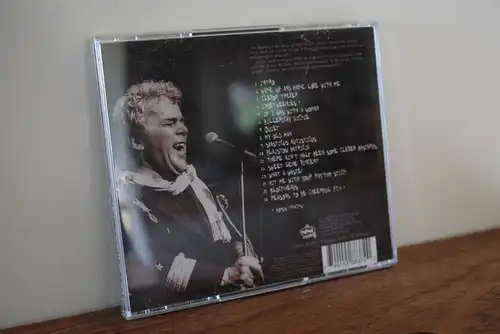 Ian Dury & The Blockheads ‎– Live! Warts 'N' Audience....Plus!