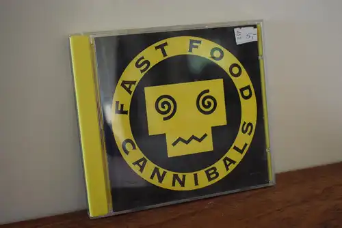 Fast Food Cannibals ‎– Fast Food Cannibals