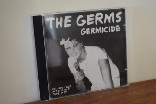 The Germs ‎– Germicide