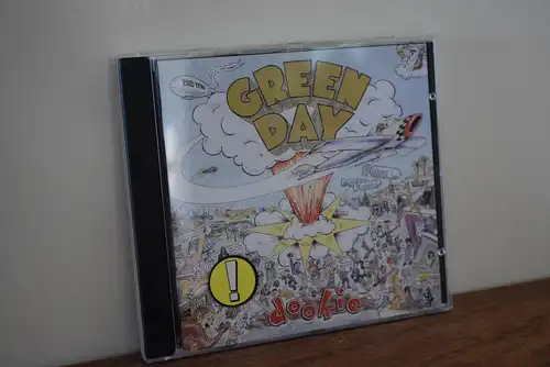 Green Day ‎– Dookie