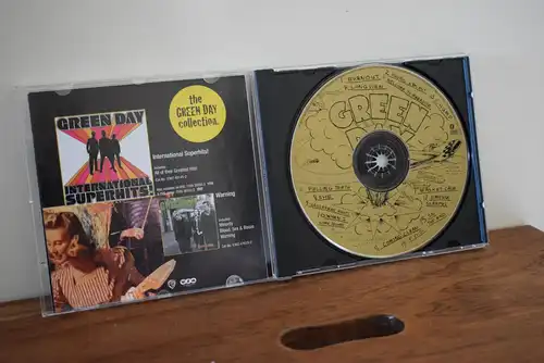 Green Day ‎– Dookie