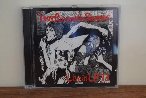 Iggy Pop And The Stooges – Live In LA 73