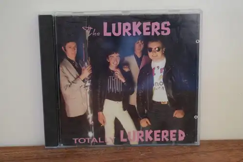 The Lurkers ‎– Totally Lurkered