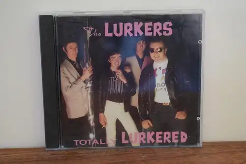 The Lurkers – Totally Lurkered