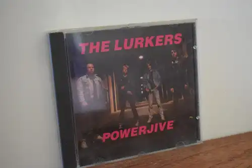 The Lurkers ‎– Powerjive