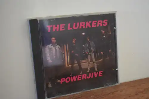 The Lurkers – Powerjive