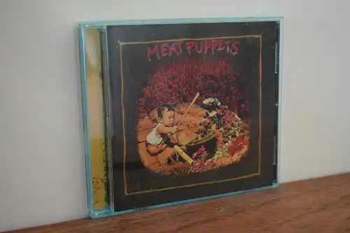 Meat Puppets ‎– Meat Puppets