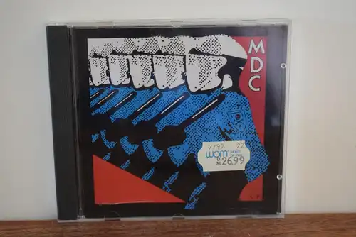 MDC ‎– Millions Of Dead Cops