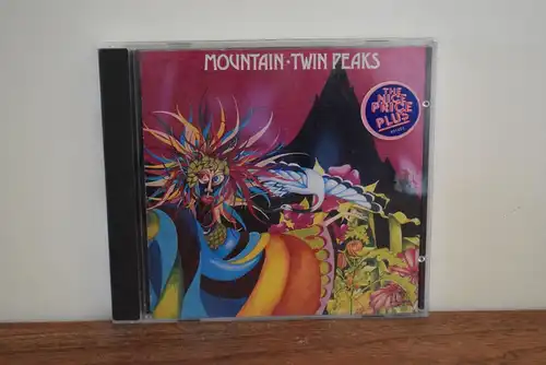 Mountain ‎– Twin Peaks