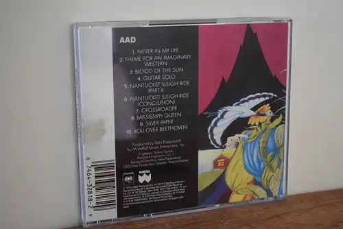 Mountain ‎– Twin Peaks