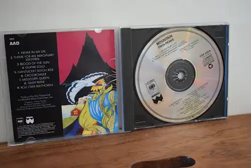 Mountain ‎– Twin Peaks