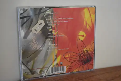 Nirvana ‎– MTV Unplugged In New York