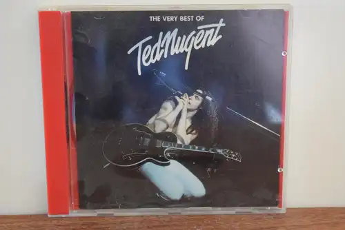 Ted Nugent ‎– The Very Best Of