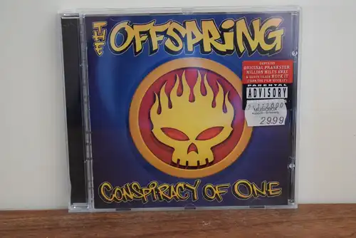 The Offspring ‎– Conspiracy Of One