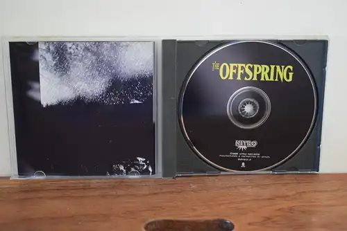 The Offspring ‎– The Offspring