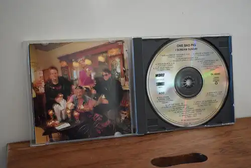 One Bad Pig ‎– I Scream Sunday