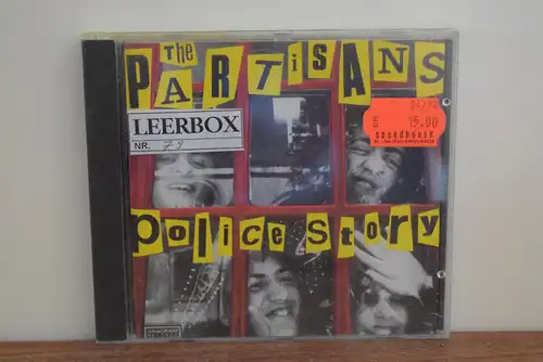 The Partisans ‎– Police Story