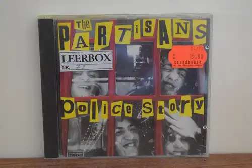 The Partisans – Police Story