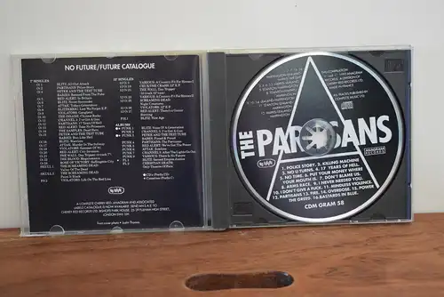 The Partisans ‎– Police Story