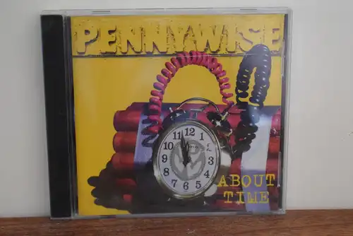 Pennywise ‎– About Time