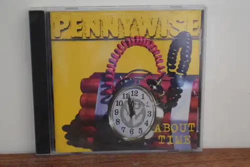 Pennywise – About Time