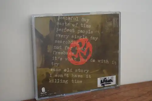 Pennywise ‎– About Time