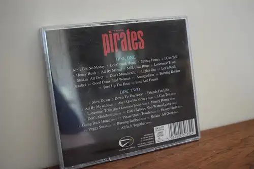 The Pirates  ‎– The Masters