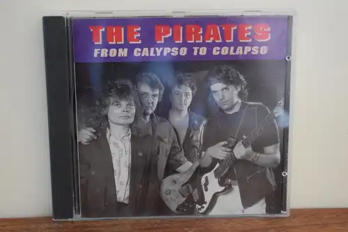 The Pirates  – From Calypso To Colapso