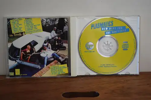 Plasmatics ‎– New Hope For The Wretched