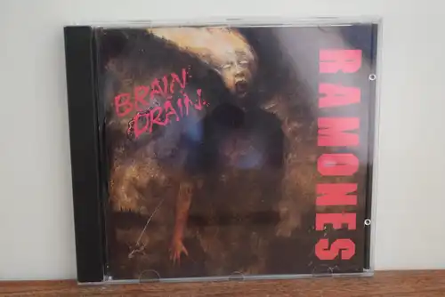 Ramones ‎– Brain Drain