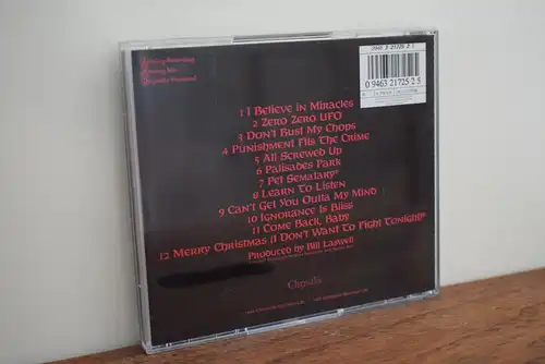 Ramones ‎– Brain Drain