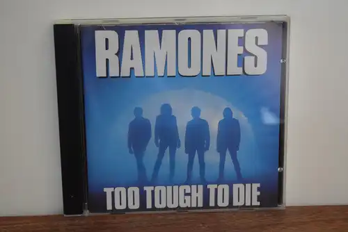 Ramones ‎– Too Tough To Die