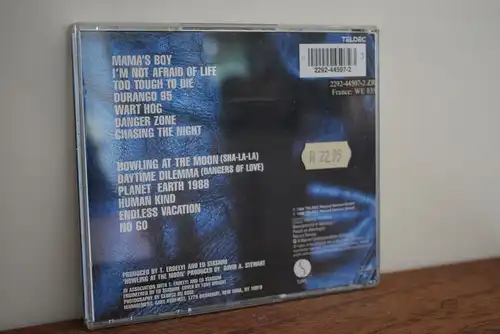 Ramones ‎– Too Tough To Die