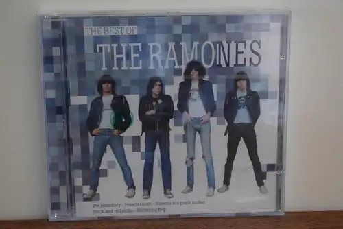 Ramones ‎– The Best Of The Ramones