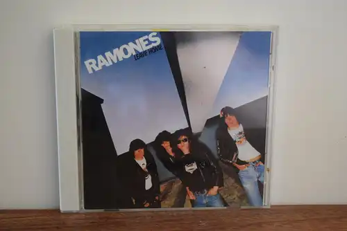 Ramones ‎– Leave Home " Sammlerstück , Japan Pressung"