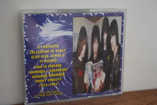Ramones ‎– On The Road To Ruin