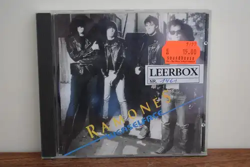 Ramones ‎– Weaselface