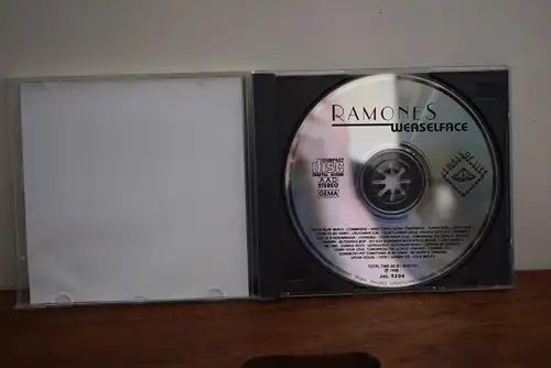 Ramones ‎– Weaselface