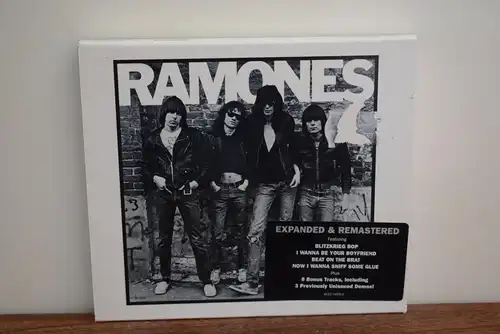 Ramones – Ramones