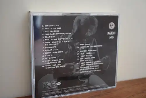 Ramones ‎– Ramones