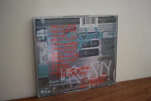 Ramones ‎– Subterranean Jungle