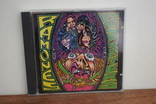 Ramones – Acid Eaters