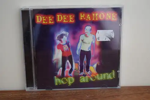 Dee Dee Ramone ‎– Hop Around