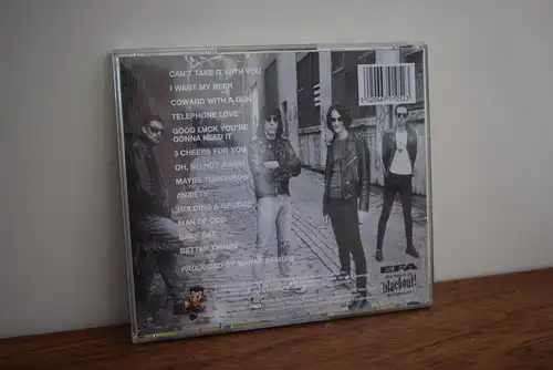 Marky Ramone And The Intruders ‎– Marky Ramone And The Intruders