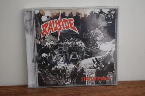 Rawside – Staatsgewalt