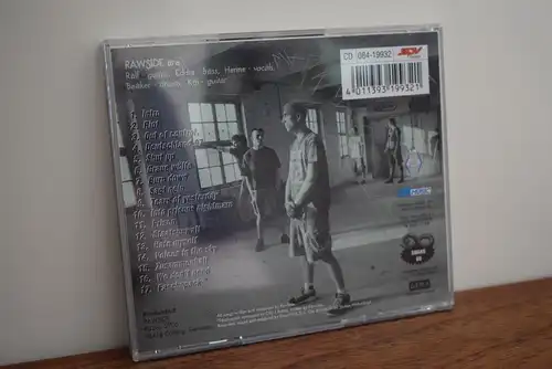 Rawside ‎– Staatsgewalt